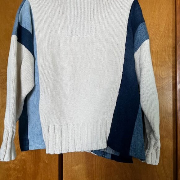 Mock Turtleneck Sweater - Picture 3 of 8